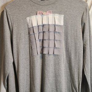 NWT ELIO WOMENS LADY LIKE  SOFT PASTELS TOP SHIRT XL